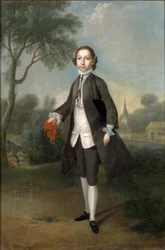 Sir William Benett, c.1740-43